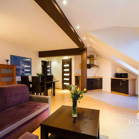 Appartement Port Cicha Street By Jantar