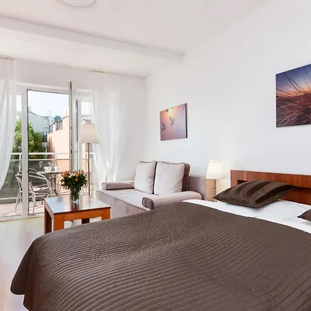 Appartement Port Cicha Street By Jantar *