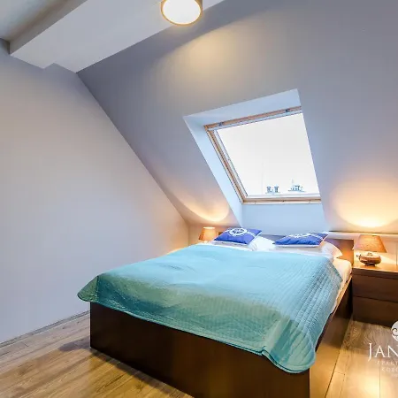 Port Cicha Street By Jantar Appartement