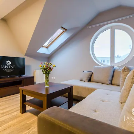 Port Cicha Street By Jantar *