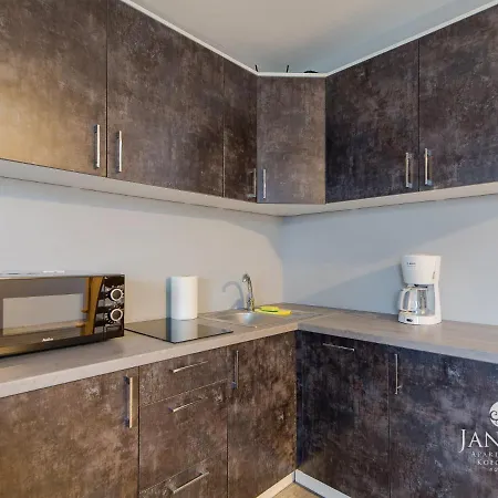 Port Cicha Street By Jantar * Kołobrzeg