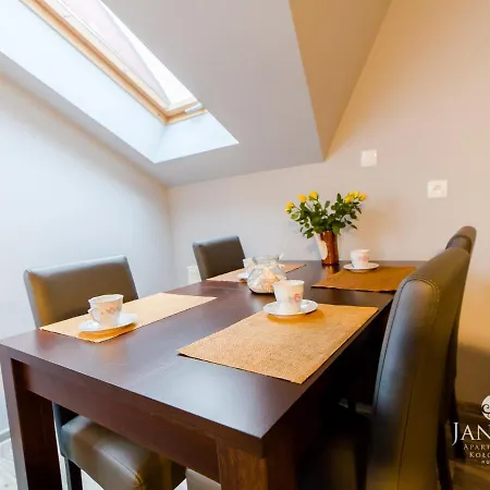 Appartement Port Cicha Street By Jantar