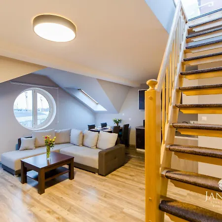 Port Cicha Street By Jantar Appartement Kołobrzeg
