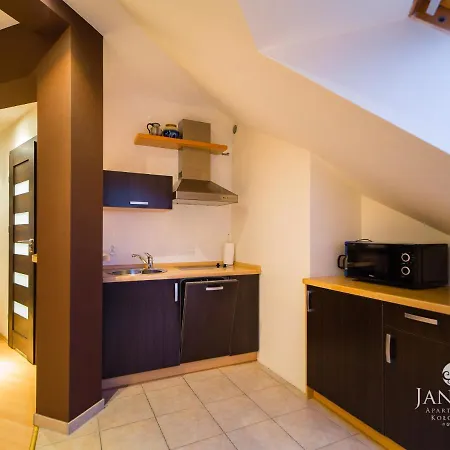 Port Cicha Street By Jantar Appartement *