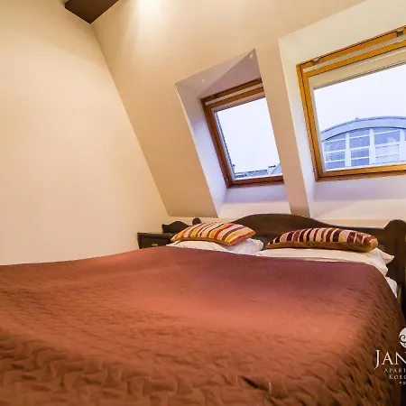 Appartement Port Cicha Street By Jantar