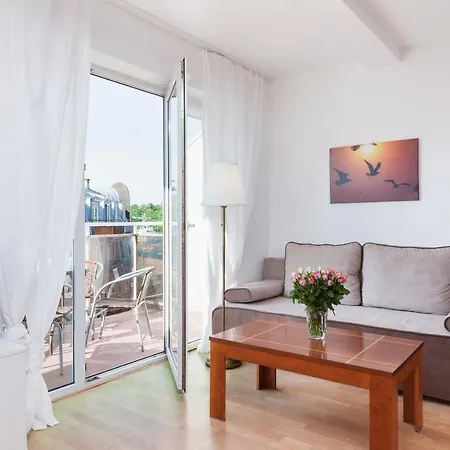 Port Cicha Street By Jantar Appartement *