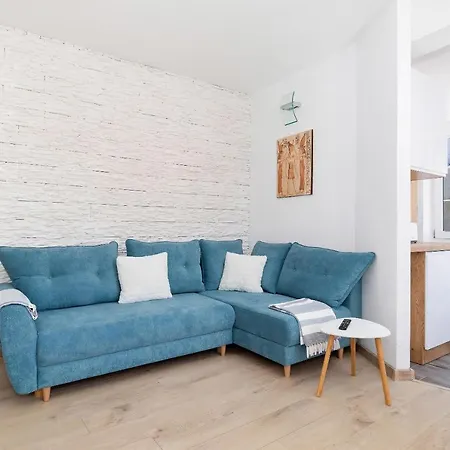 Port Cicha Street By Jantar Appartement