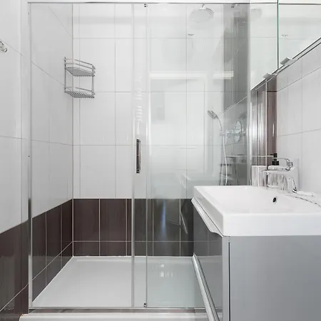 Apartmán Port Cicha Street By Jantar Kolobřeh