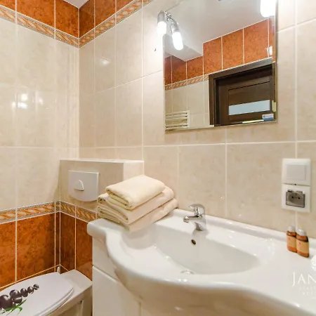 Port Cicha Street By Jantar