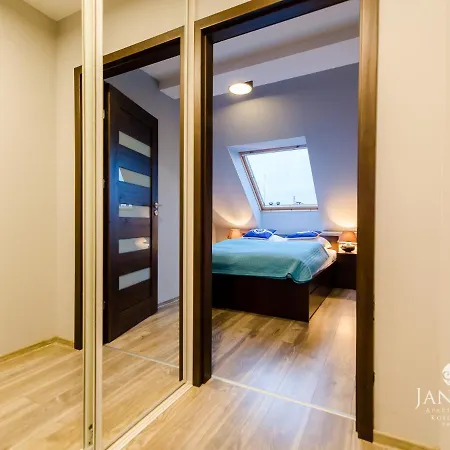 Daire Port Cicha Street By Jantar *