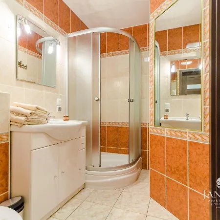 Apartmán Port Cicha Street By Jantar *