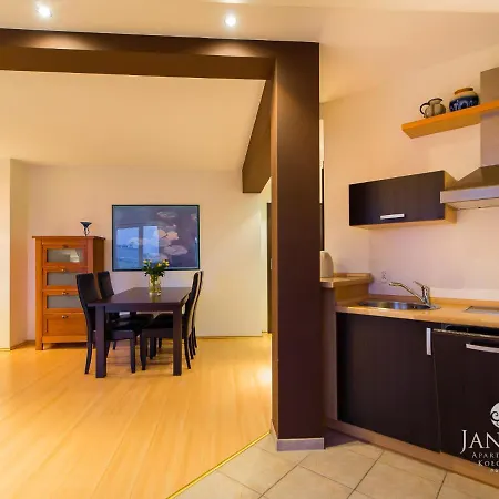 Port Cicha Street By Jantar *