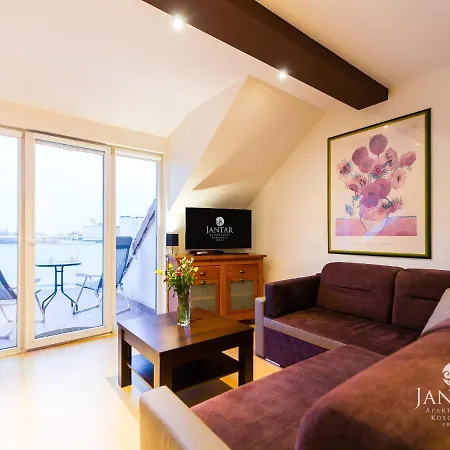 Port Cicha Street By Jantar Kolobřeh