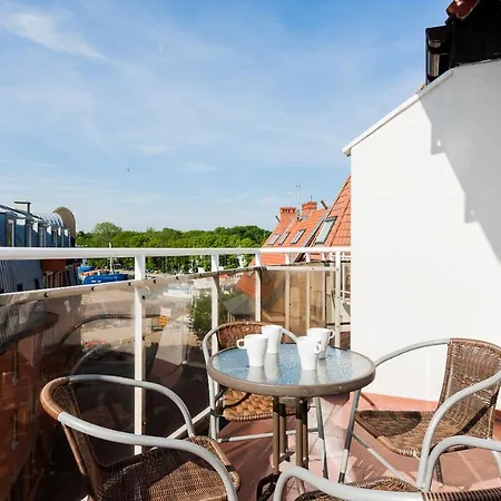 Apartmán Port Cicha Street By Jantar *