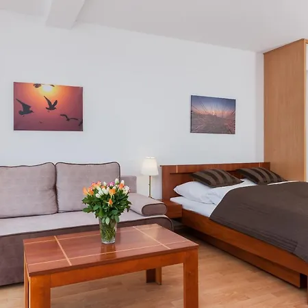 Port Cicha Street By Jantar Apartmán Kolobřeh