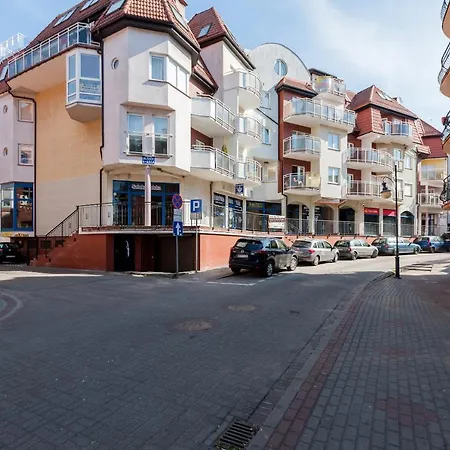 Port Cicha Street By Jantar Apartmán