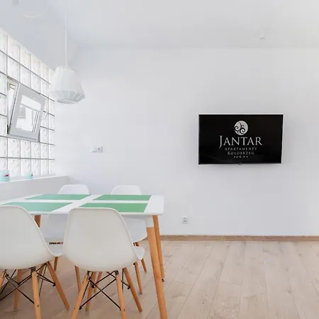 Apartman Port Cicha Street By Jantar Kołobrzeg