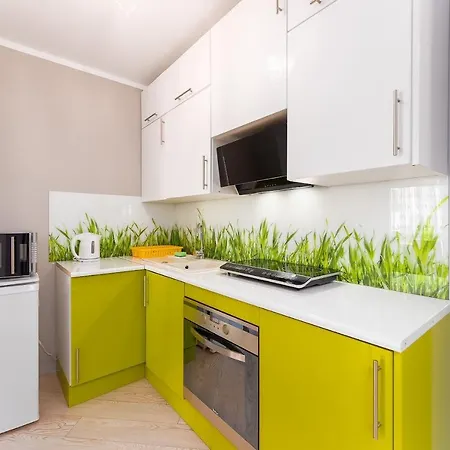 Port Cicha Street By Jantar