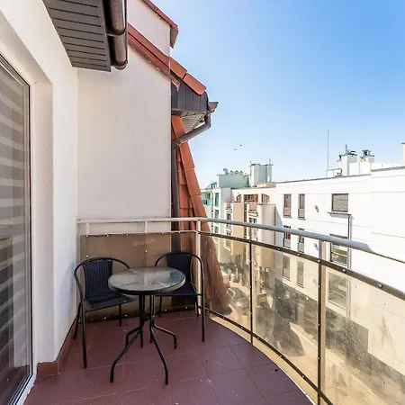 Apartmán Port Cicha Street By Jantar *