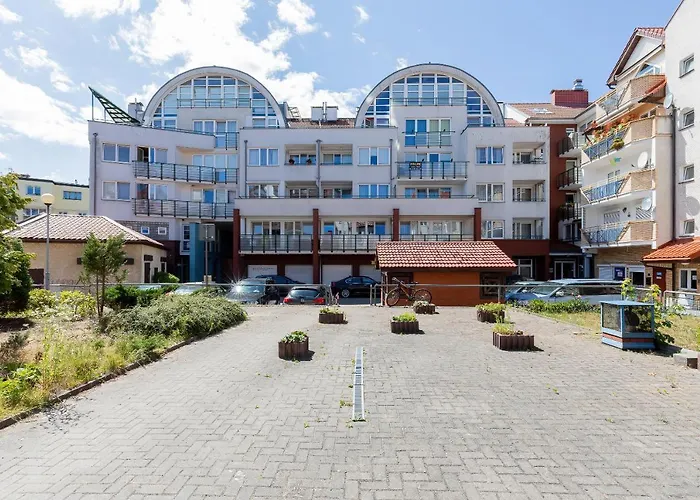 Port Cicha Street By Jantar كولوبرزيغ