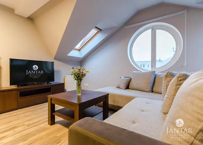 Port Cicha Street By Jantar *