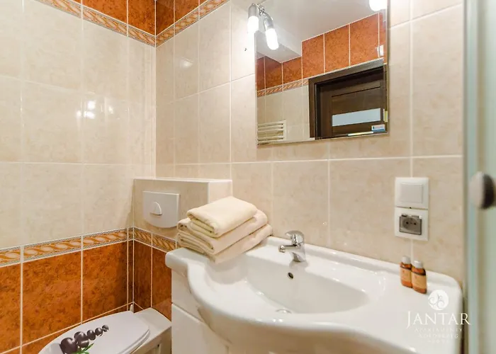 Port Cicha Street By Jantar