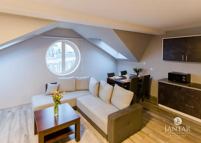 Port Cicha Street By Jantar * كولوبرزيغ