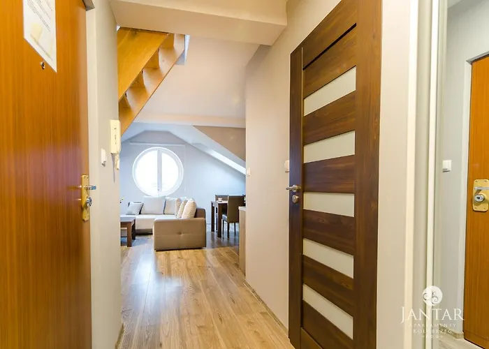 Port Cicha Street By Jantar شقة كولوبرزيغ