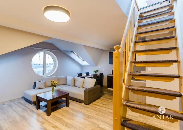 Port Cicha Street By Jantar شقة كولوبرزيغ