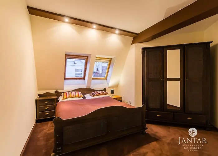 Port Cicha Street By Jantar * كولوبرزيغ