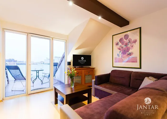 Port Cicha Street By Jantar كولوبرزيغ