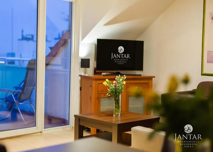 Port Cicha Street By Jantar