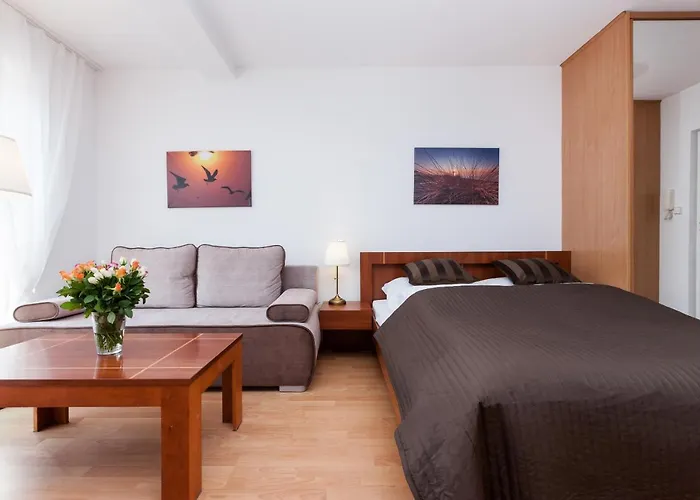 Port Cicha Street By Jantar شقة كولوبرزيغ