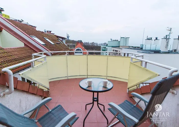 Port Cicha Street By Jantar كولوبرزيغ