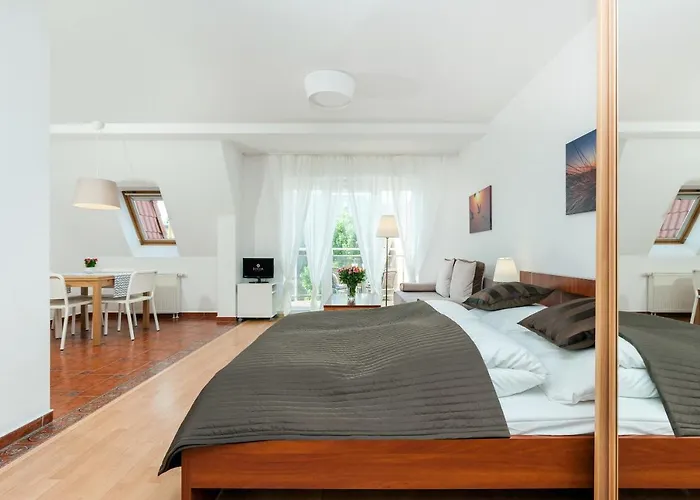 Port Cicha Street By Jantar شقة كولوبرزيغ